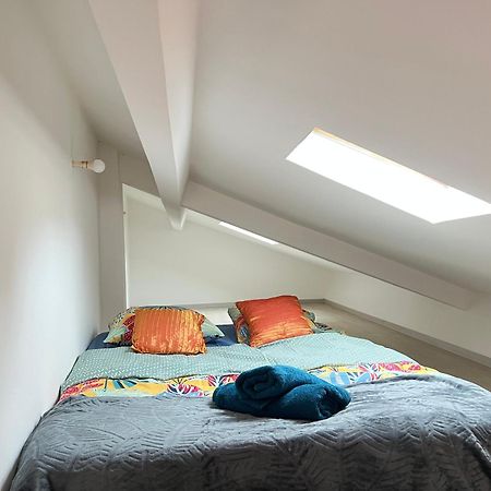 La Maisonnette Un Sejour A Part Longeville-les-Metz Exterior foto