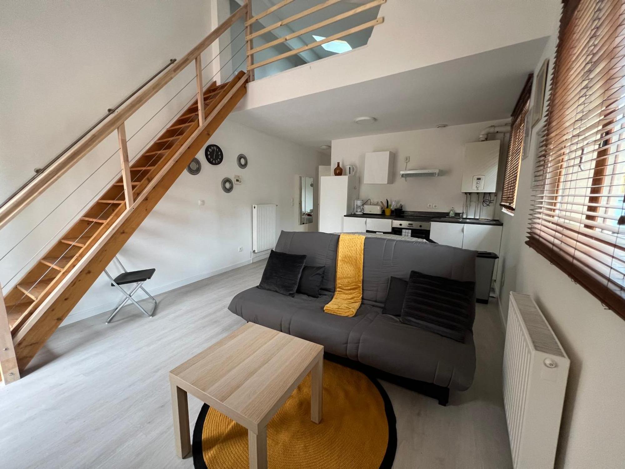 La Maisonnette Un Sejour A Part Longeville-les-Metz Exterior foto