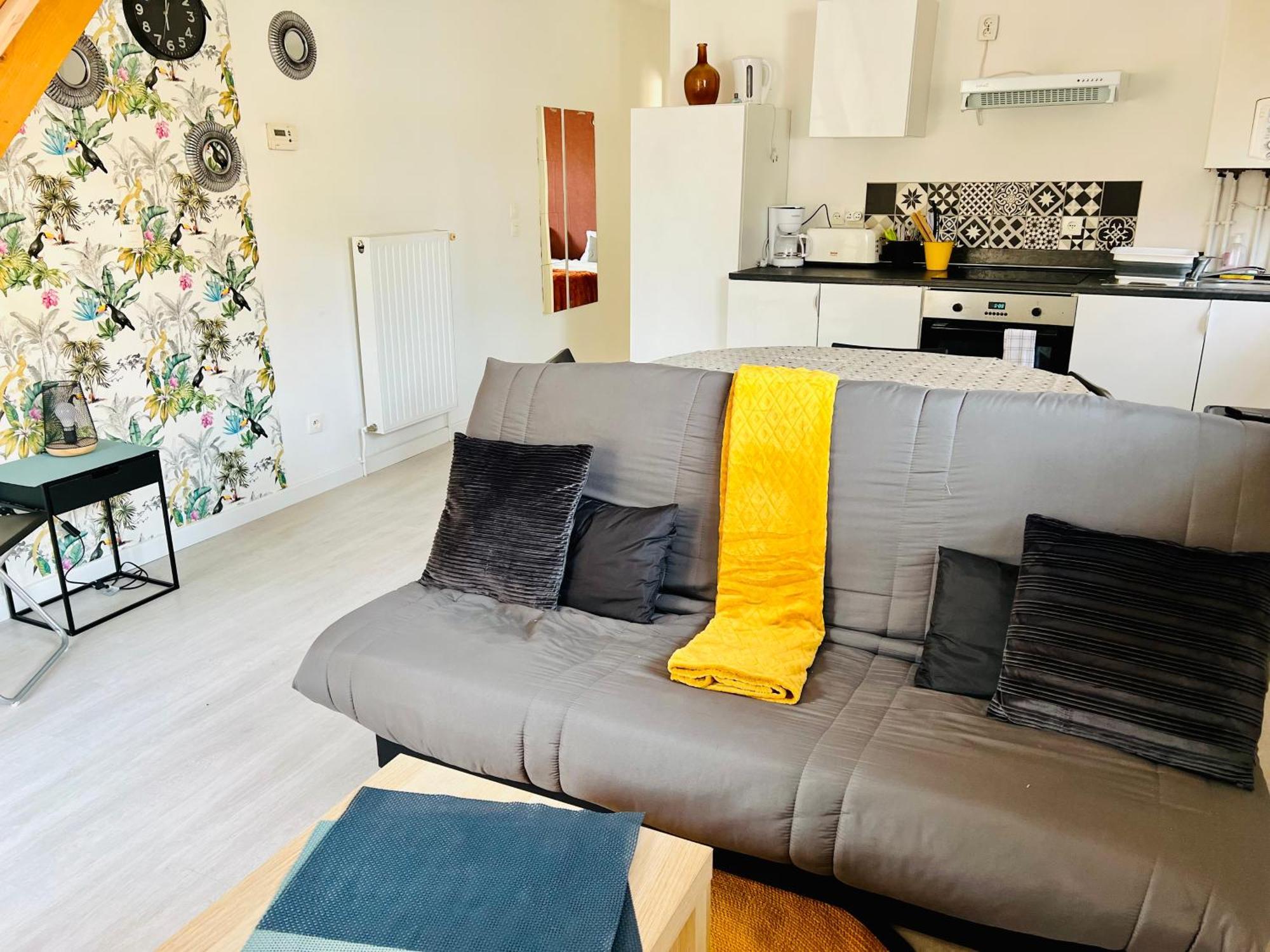 La Maisonnette Un Sejour A Part Longeville-les-Metz Exterior foto
