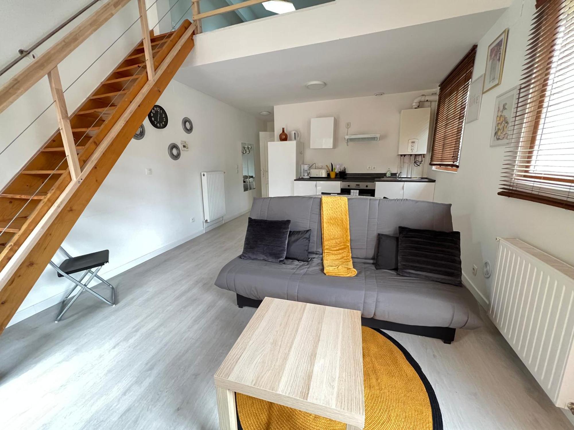 La Maisonnette Un Sejour A Part Longeville-les-Metz Exterior foto