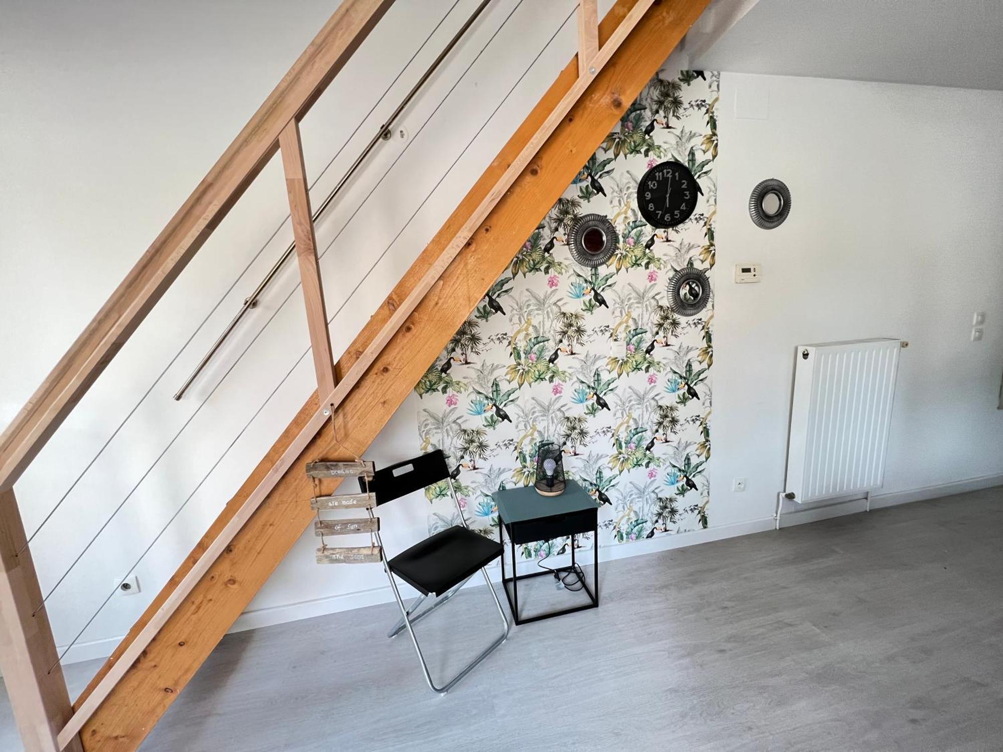 La Maisonnette Un Sejour A Part Longeville-les-Metz Exterior foto