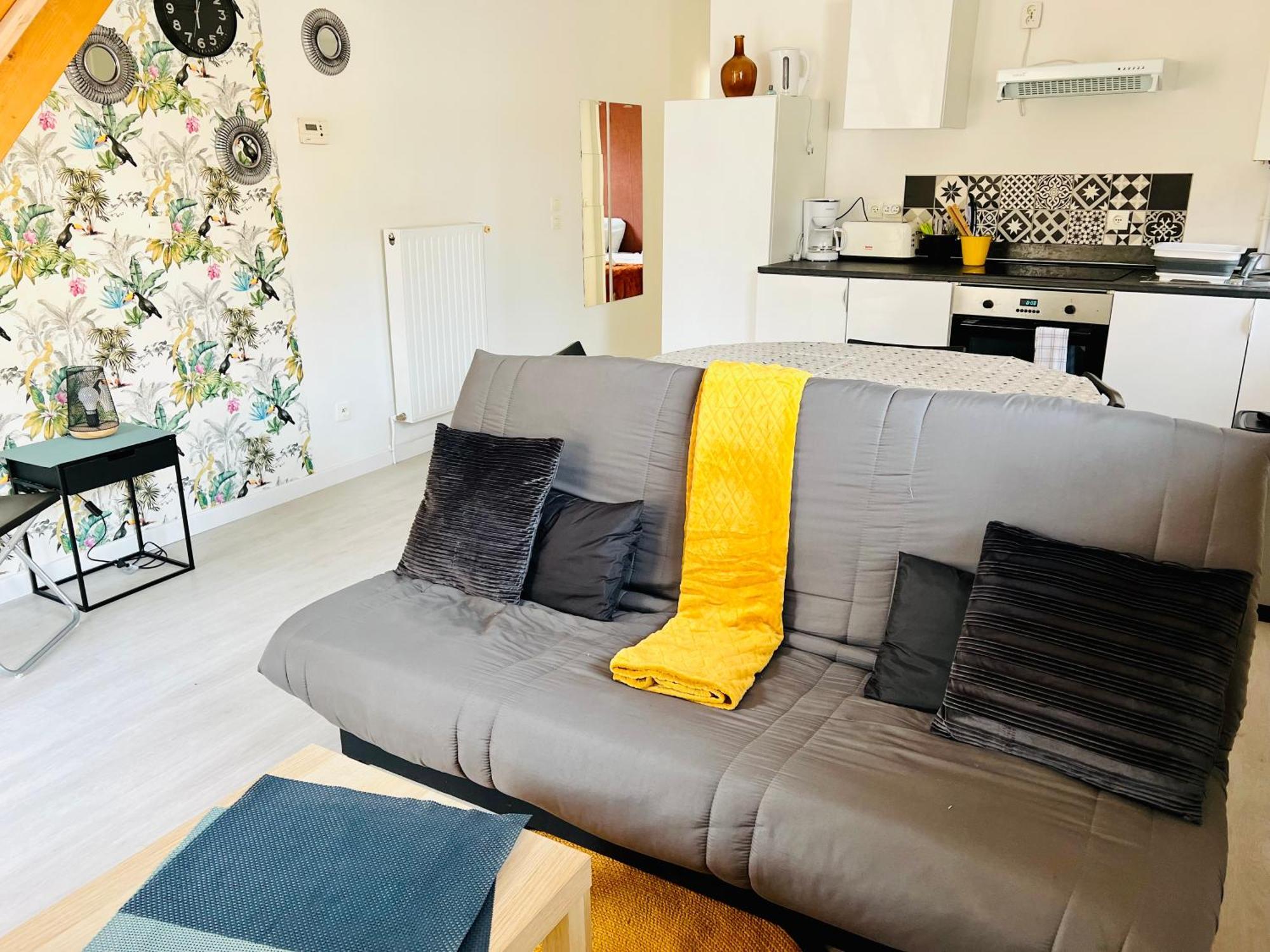 La Maisonnette Un Sejour A Part Longeville-les-Metz Exterior foto